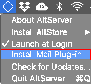 install-mail-plug-in