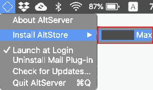 install-Altstore-device