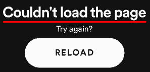 Couldn't load the page Try again? RELOAD