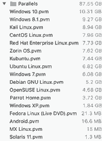 Pararells_VM_packegame(.pvm)