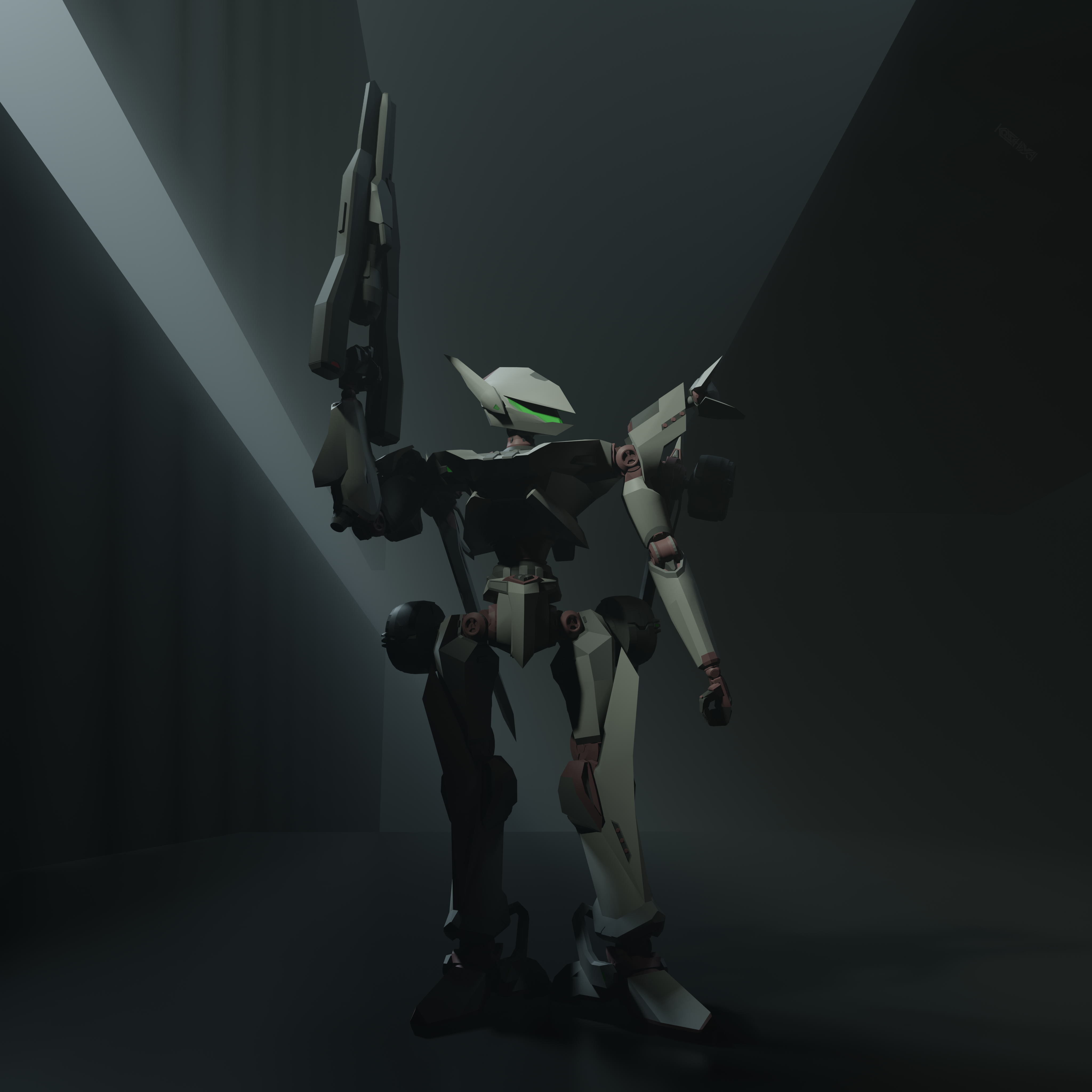 Eraiser_Stage