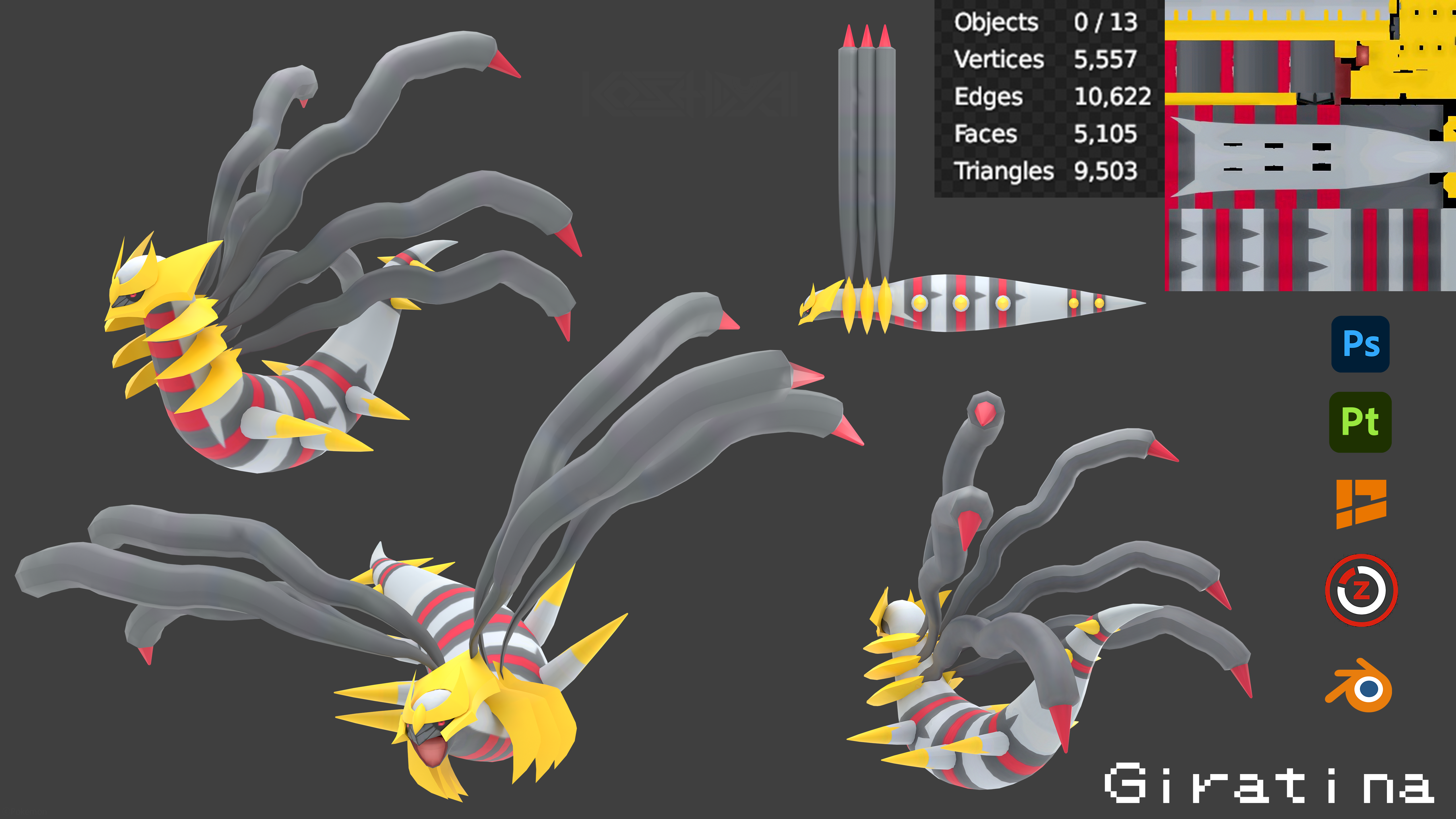 Giratina_View